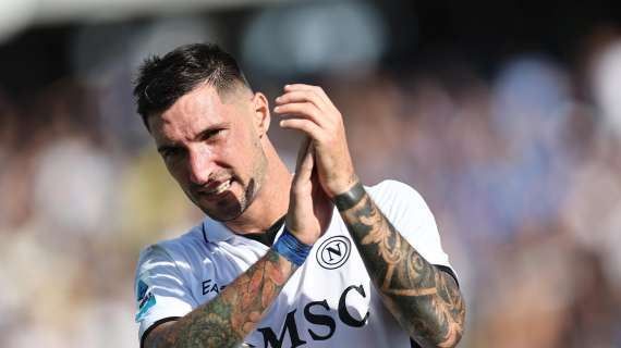 Politano sui social: “Tre punti importanti in un giorno difficile per tutti noi”