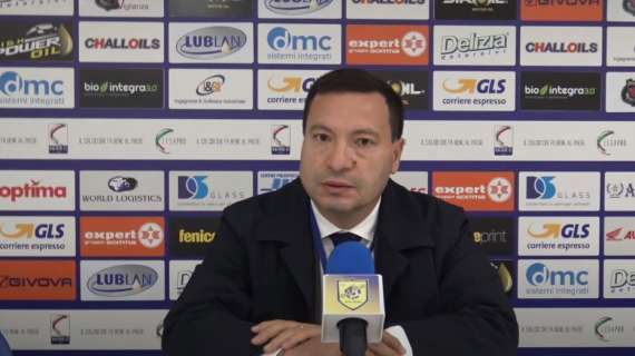 Pres. Juve Stabia: “Ottimi rapporti col Napoli, trattiamo qualche giocatore”