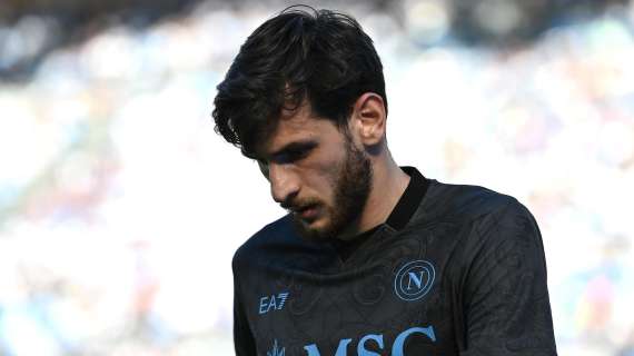 Psg-Kvaratskhelia, Romano: “Non ha risposto al Napoli sul rinnovo, Psg in contatto”