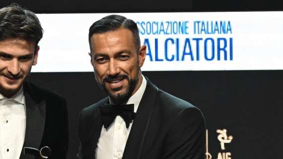 Quagliarella: “Conte ti entra dentro, con lui ho sbroccato e pagavo le conseguenze”