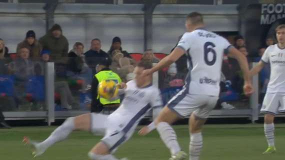 Quanti rischi a Venezia! L’Inter porta a casa una sofferta vittoria