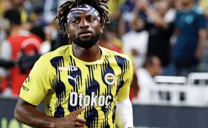 RMC Sport conferma: il Napoli è vicino a Saint-Maximin!