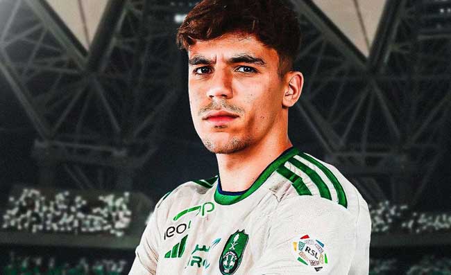 Ricordate Gabri Veiga e il mancato approdo al Napoli? Potrebbe lasciare l’Arabia