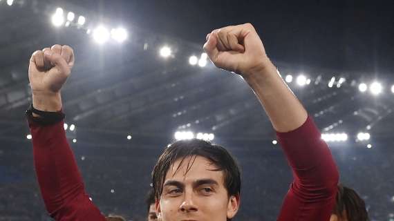 Roma, Dybala ha ancora un sogno: “Voglio vincere la Champions”