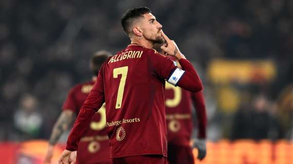 Roma, Ranieri in conferenza: “Godiamoci Pellegrini, si allena da primo della classe”