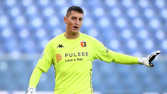 Roma, arriva Gollini: cessione a titolo definitivo per l’ex Napoli