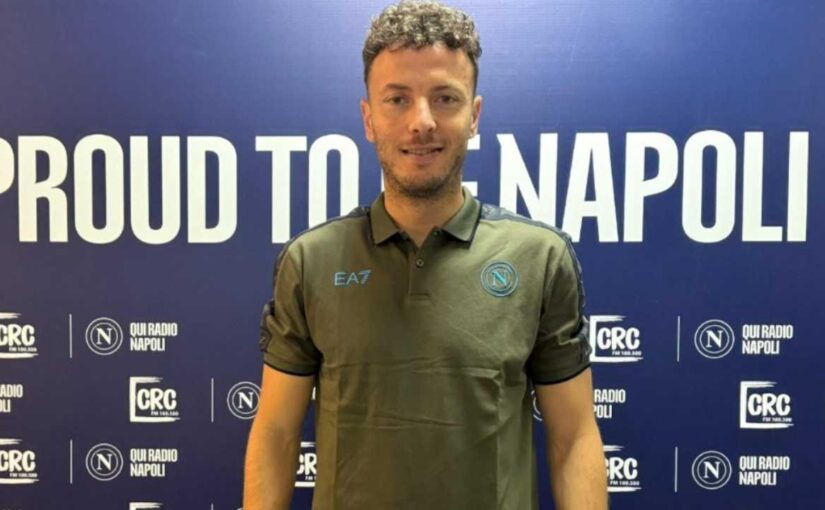 Rrahmani: “Sono a Napoli da 5 anni, è una città splendida e qui mi sento un leader! Con Buongiorno mi trovo bene, ma anche Juan Jesus è forte”