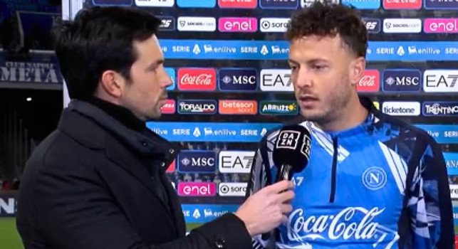 Rrahmani a Dazn: "Grande lavoro difensivo fatto con Conte, la sua preparazione non è semplice. Sul 3-0 dell’andata…"