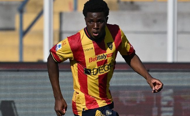 SPORTITALIA – Dorgu-Napoli, contatti diretti col Lecce: l’offerta di De Laurentiis