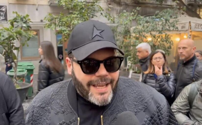 Salvatore Esposito: "C’è un proverbio napoletano perfetto per il Napoli di Conte! Ho chiesto una cosa alla squadra"