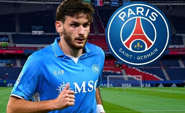 Schira: “Kvaratskhelia si avvicina al PSG. Contratto monstre, tutte le cifre”