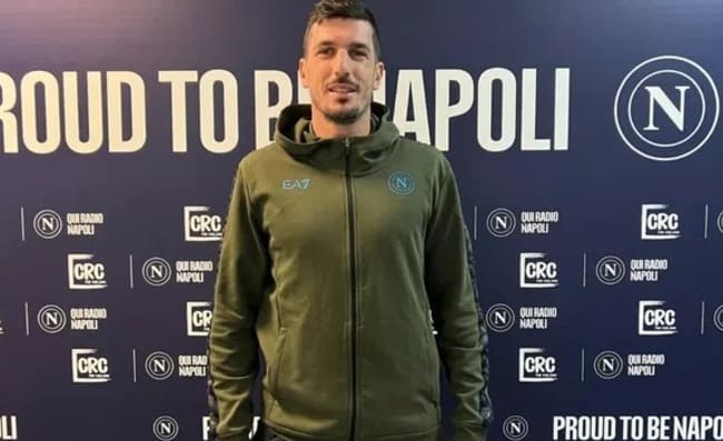 Scuffet: “Napoli tappa nuova. Meret grande amico. Juventus? Che gara!”