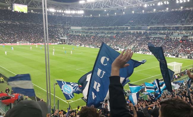 Simeone: “Trasferte vietate ai napoletani? Ora basta, ingiustizia che dura già da due mesi”