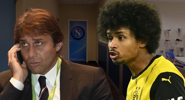 Sky – Contatto Conte-Adeyemi oggi, si attende il sì dell’attaccante! Il Borussia fissa il prezzo: la cifra