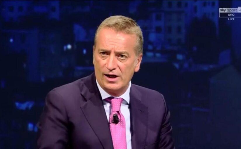 Sky, De Grandis: "Anguissa è il miglior centrocampista del campionato! Il Napoli di Conte è selvaggio"