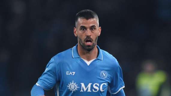 Spinazzola a Crc: “Abbiamo tutti fame, anche chi gioca meno! Scudetto? Pensiamo a noi”