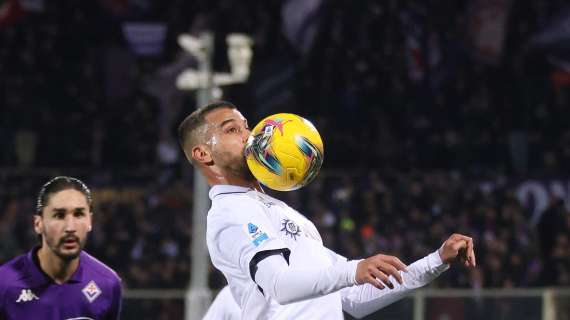 Spinazzola a Dazn: “Mandato un messaggio forte. Mercato? Finché sarò qui darò tutto”