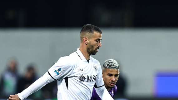 Spinazzola in conferenza: “Scudetto? Noi ci saremo sicuro. Fiorentina? Solo un interessamento, ho la testa al Napoli”