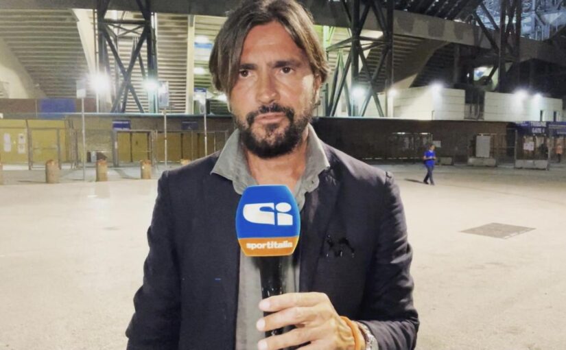 Sportitalia, Parlato a CN24: "Con la Juve gara paradossale! Mercato? Può essere il più importante della storia del Napoli, altrimenti Conte…"