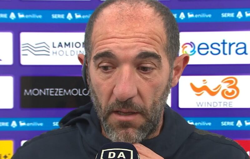 Stellini commosso: “Felici della vittoria, ma abbiamo ricevuto un brutto colpo”