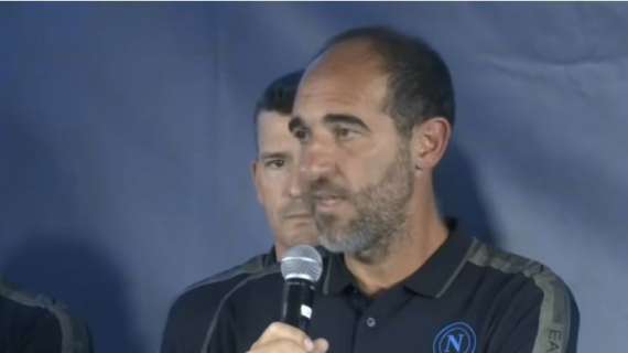 Stellini in conferenza: “Vittoria molto importante per molti aspetti. Complimenti a Juan Jesus, Spinazzola e a chi gioca meno”