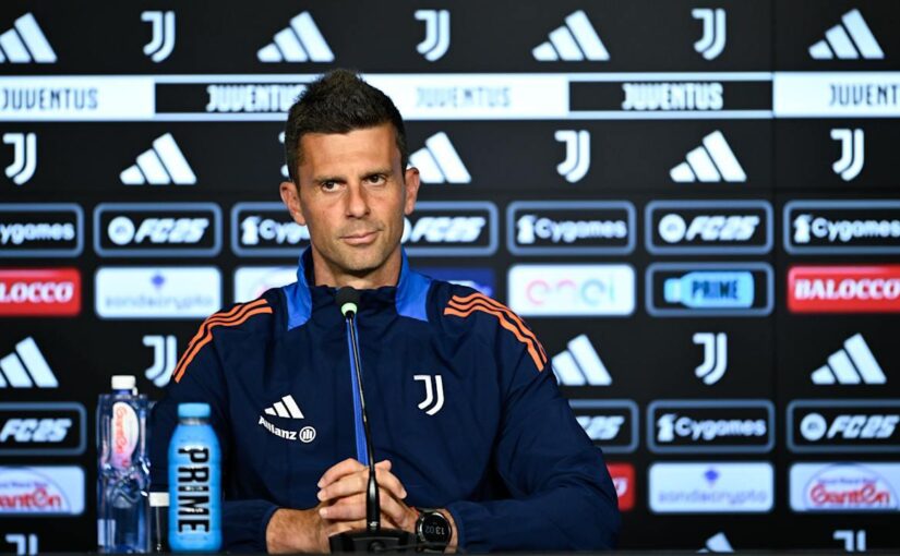 Thiago Motta in conferenza: "Sesta sconfitta a Napoli! Volevamo cambiare la storia, ma sono più forti"