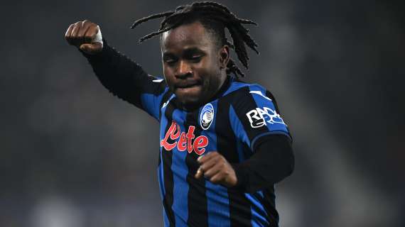 Tuttosport – Il Napoli vuole Lookman, ma un patto con l’Atalanta complica tutto