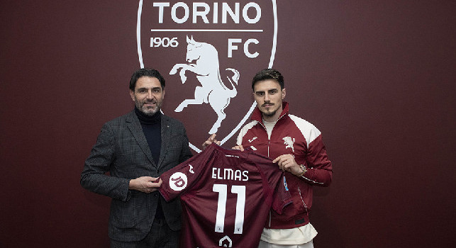 UFFICIALE – Elmas è un nuovo giocatore del Torino, la formula del trasferimento