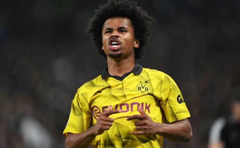 ULTIM’ORA – Oggi contatti positivi Adeyemi-Napoli! Sì del Borussia Dortmund alla cessione: le cifre