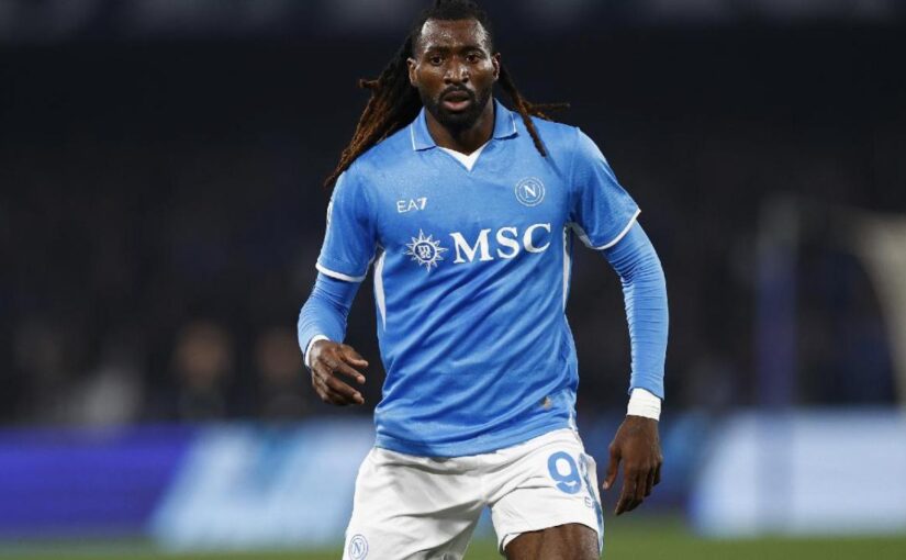 Videomessaggio di Anguissa dopo Napoli-Juve: "Grazie mille ai tifosi napoletani. Ce l’abbiamo fatta!"
