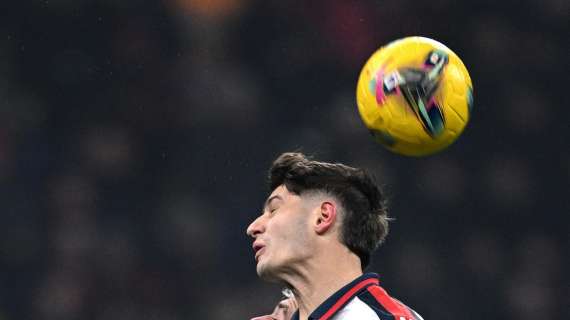 Zanoli vuol restare al Genoa: “Sono in prestito, ma voglio guadagnarmi il riscatto”