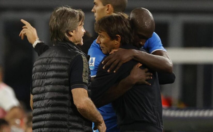 "O lui oppure nessuno". L’aut aut di Conte a De Laurentiis per farsi prendere Lukaku in estate