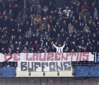 A Napoli De Laurentiis è tornato pappone. A Milano Zalewski è diventato Roberto Carlos