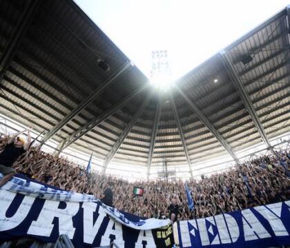 Acca Larentia, Daspo anche a ultras napoletani per apologia al fascismo (Gazzetta)