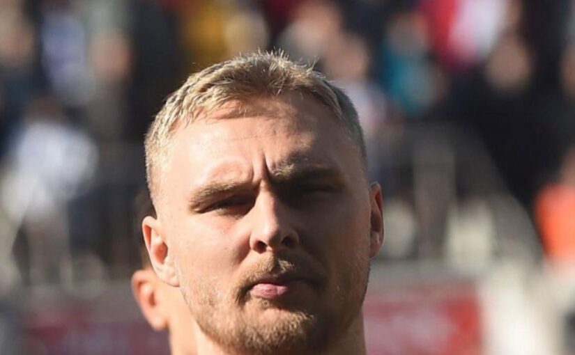 Accostato al Napoli, Nelsson sbarca in Italia per firmare con la nuova squadra