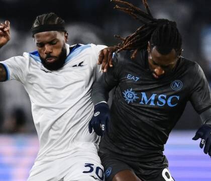 Anguissa a Como non si è scaldato a sufficienza prima di entrare (Gazzetta)
