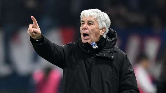 Atalanta-Brugge, le formazioni: Gasp si affida a De Ketelaere-Retegui