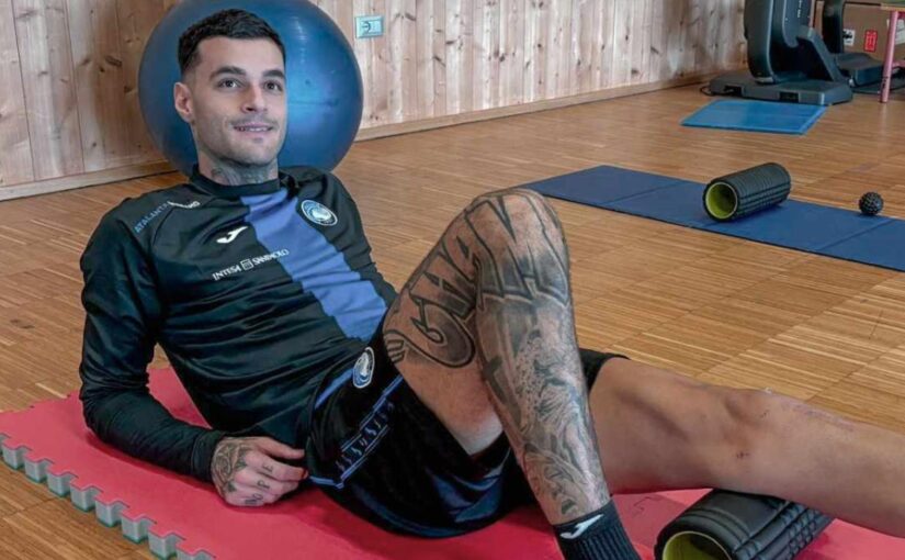 Atalanta, tegola Scamacca: torna dopo 6 mesi e va subito ko