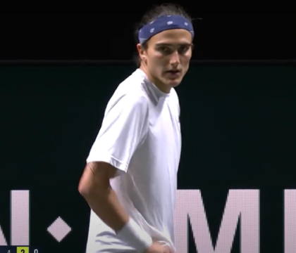 Bellucci batteva Sinner nei tornei giovanili, ora è in semifinale a Rotterdam