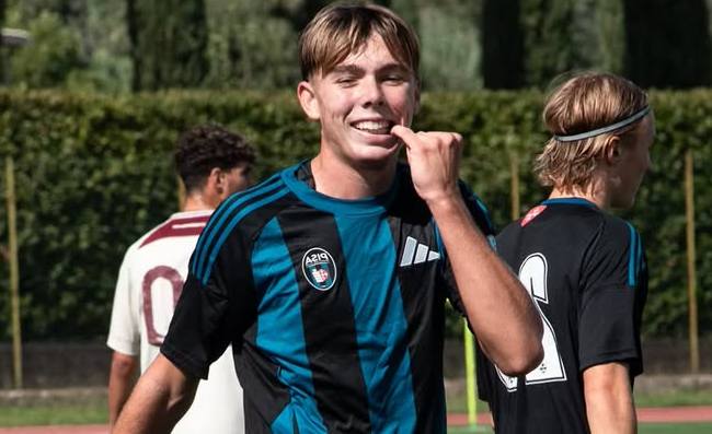 Buffon, il figlio convocato dalla nazionale della Repubblica Ceca U18