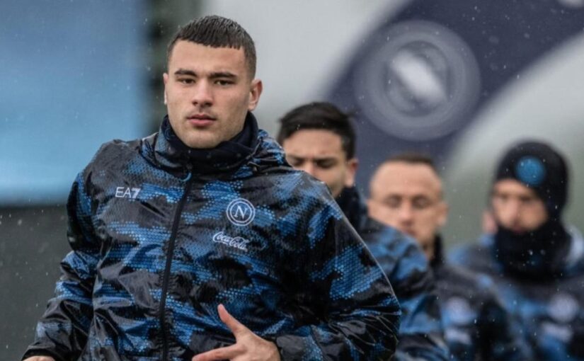 Buongiorno titolare in Napoli-Udinese? La decisione di Conte