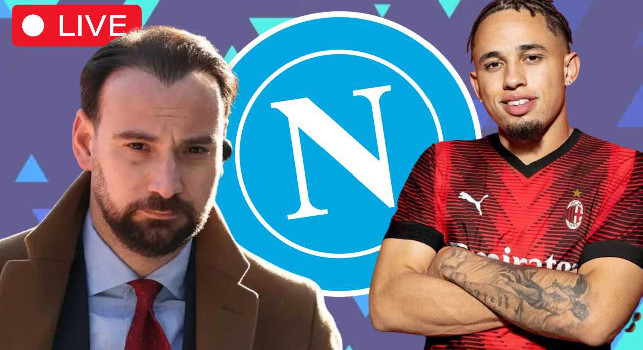 Calciomercato Napoli, manca poco più di 1 ora: Okafor sta firmando! Sfumano Dorval e Comuzzo | DIRETTA