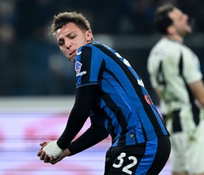 Caprile e Gasperini fermano l’Atalanta: è 0-0 in casa col Cagliari