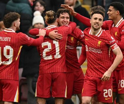 Chiesa al Liverpool si è perso l’infernale test dell’acido lattico. È lì che capisci se sei da Liverpool (Guardian)