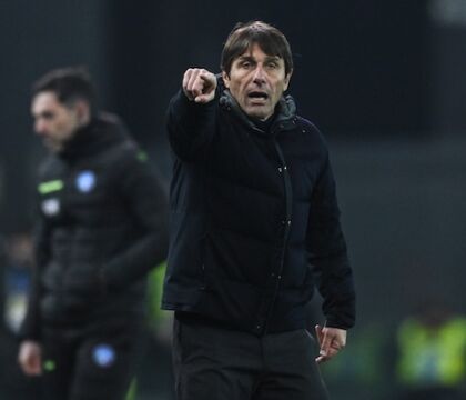 Conte ha reso il Napoli camaleontico, il 3-5-2 è il quarto modulo che cambia (CorSport)