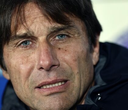 Conte: «Allenerà il Napoli l’anno prossimo? Dobbiamo continuare a lavorare e crescere se c’è la possibilità, poi vediamo»