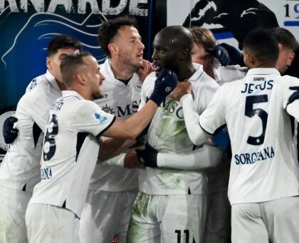 Conte: «Con questo gruppo si può continuare a crescere, è un gruppo “mentalizzato”»