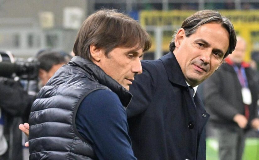 CorSport – Conte e Inzaghi, litania insostenibile! Enfatizzano problemi e mettono le mani avanti