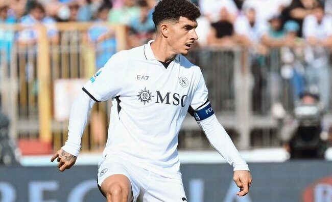 Di Lorenzo cambia ruolo. Raspadori confermato in attacco con Lukaku