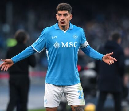 Di Lorenzo: «Da quest’anno, sin dal primo giorno, è partita in noi la voglia di rivalsa»